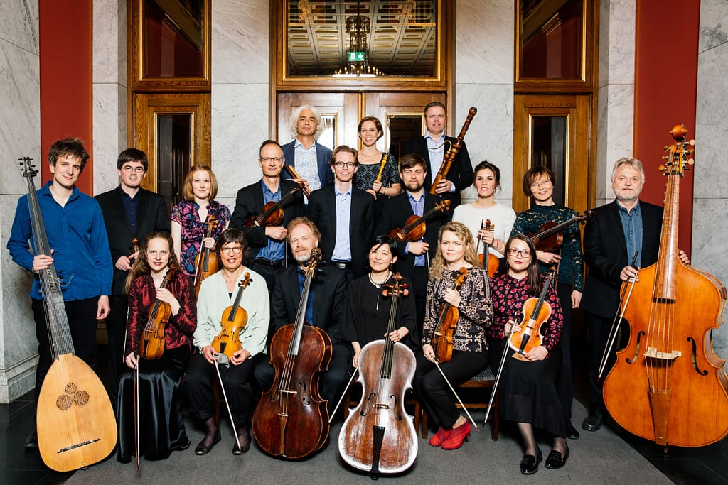 Tirsdag 30. april kl. 1900, Universitetets aula
Solister: YEREE SUH, DITTE MARIE BRÆIN, MARIANNE BEATE KIELLAND, MAGNUS STAVELAND
BAROKKANERNE ledet av ENRICO GATTI
