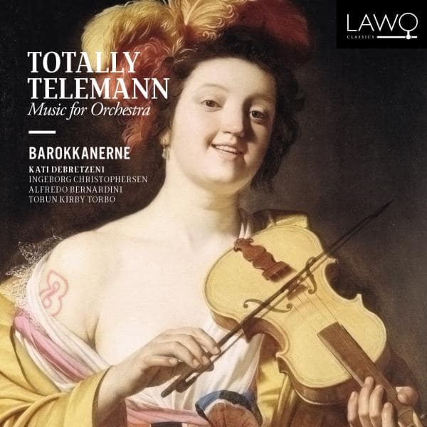 Totally Telemann (2015)